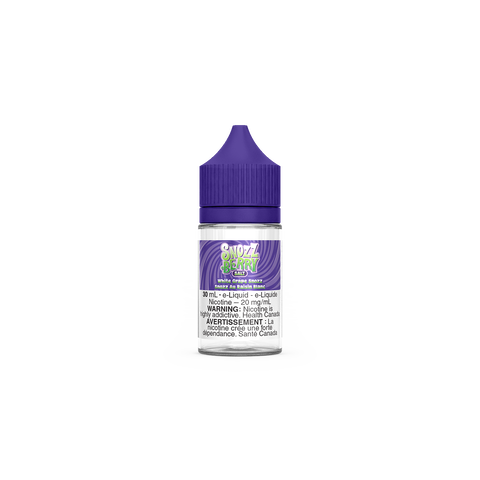 Snozzberry White Grape Snozz Salt