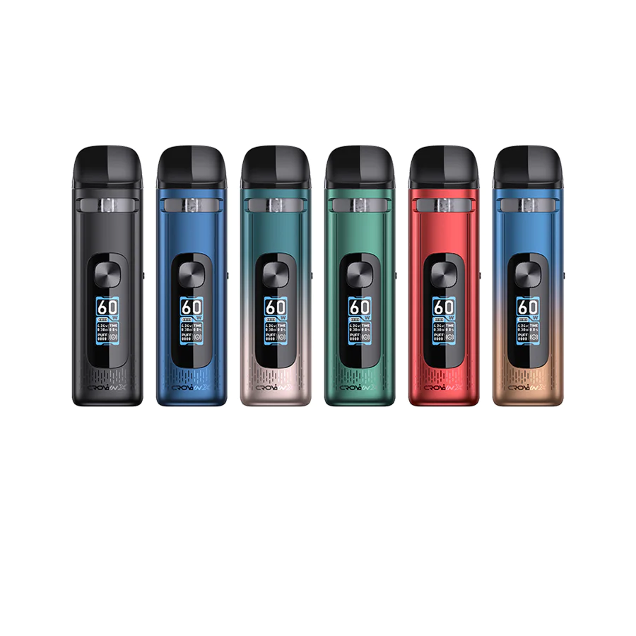 Uwell Crown X Kit  Juiceontheloose