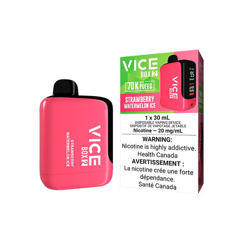 Vice Box 2 - Strawberry Watermelon Ice