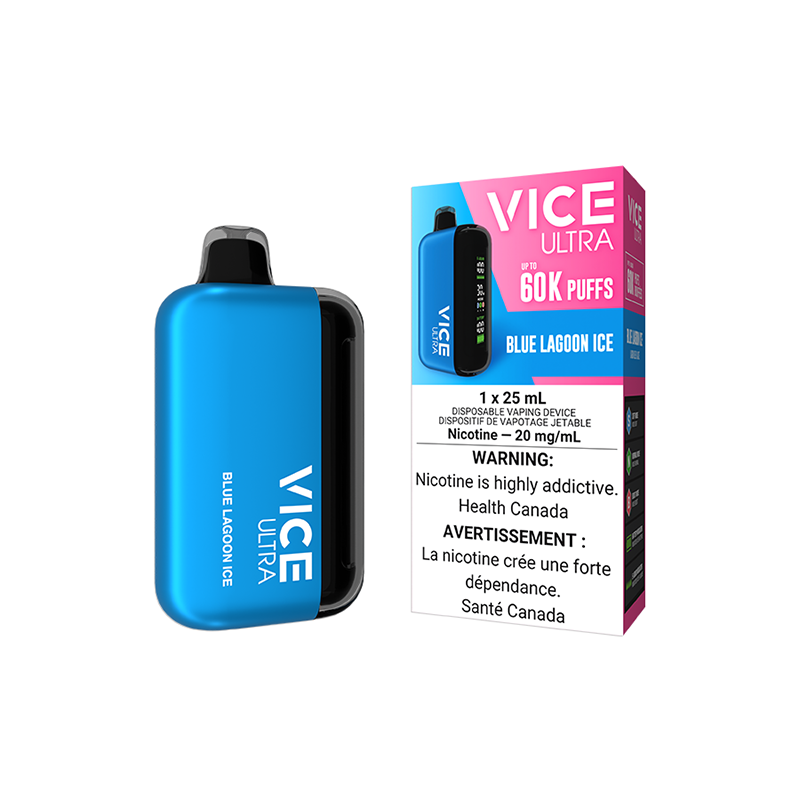 Vice Ultra - Blue Lagoon Ice