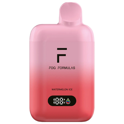 Fog Formulas Series 15000 X - Watermelon Ice
