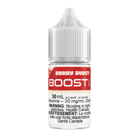 JL Boost Berry Burst Salt