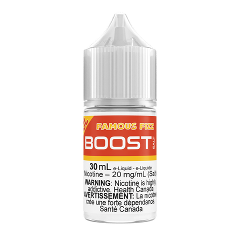 JL Boost Famous Fizz Salt