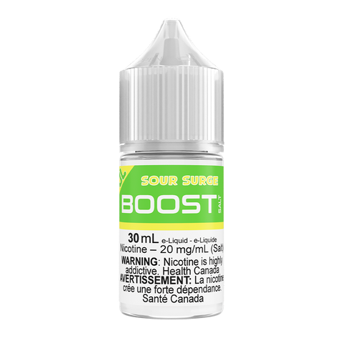 JL Boost Sour Surge Salt