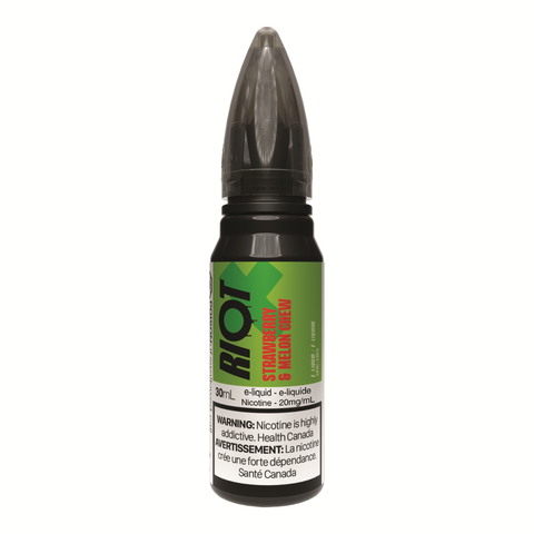 Riot X Strawberry Melon Chew