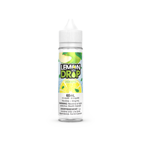 Lemon Drop Ice Green Apple