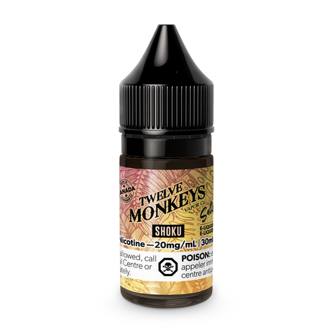 Twelve Monkeys Shoku Salt