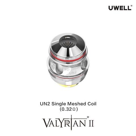 Uwell Valyrian 2 Replacement Atomizers