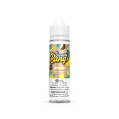 Banana Bang Pineapple Coconut