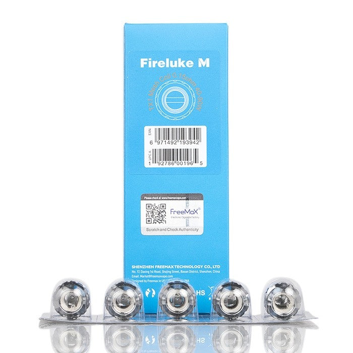 Freemax Fireluke M TX1 Atomizer