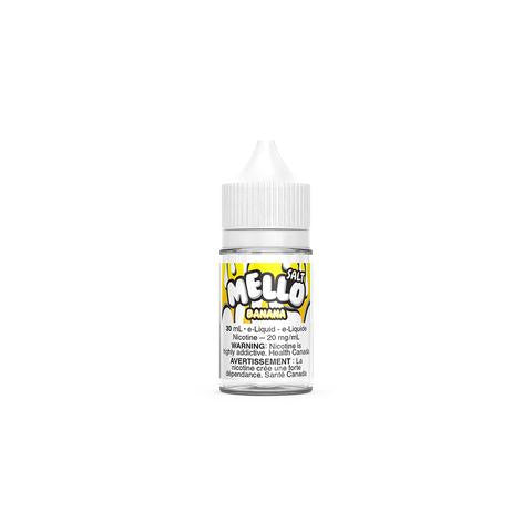 Mello Banana Salt