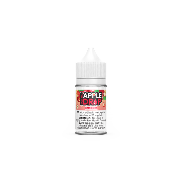 Apple Drop Cranberry Salt