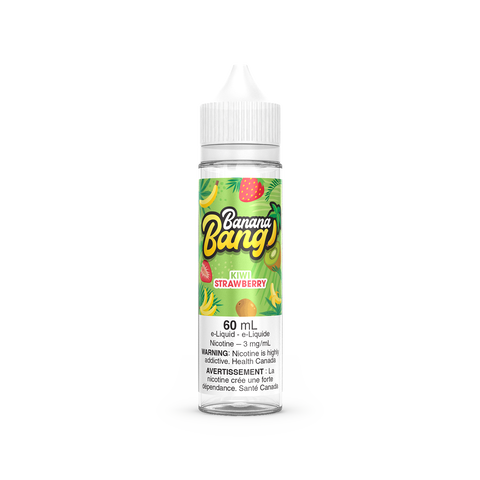 Banana Bang Kiwi Strawberry