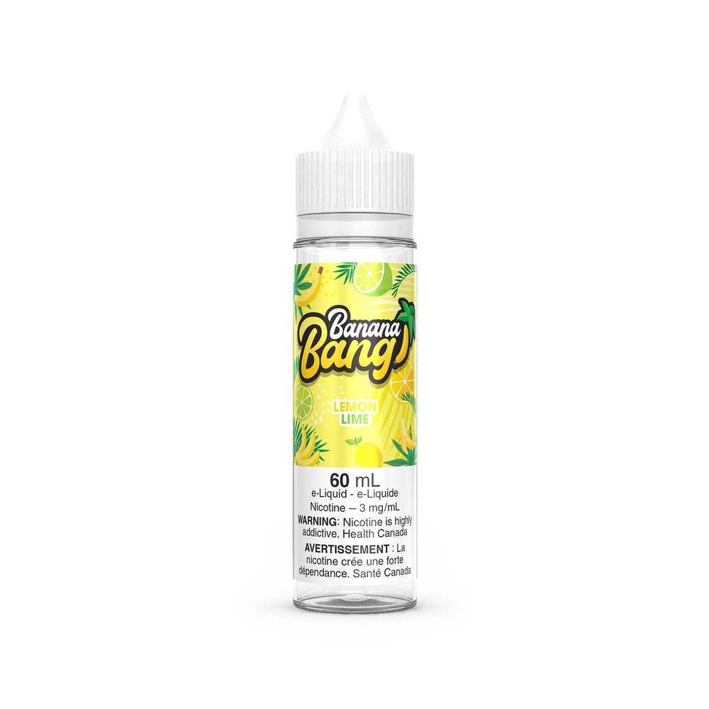 Banana Bang Lemon Lime