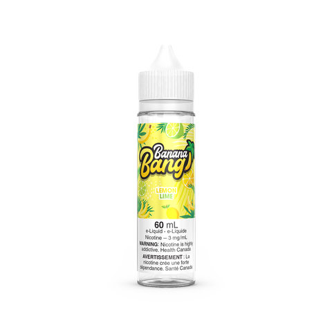 Banana Bang Lemon Lime