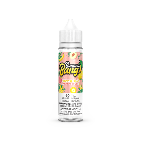 Banana Bang Pineapple Peach