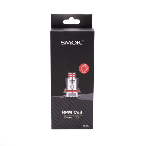 SMOK RPM40 Quartz 1.2 Atomizers