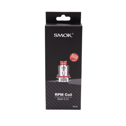 SMOK RPM40 Mesh 0.4 Atomizers