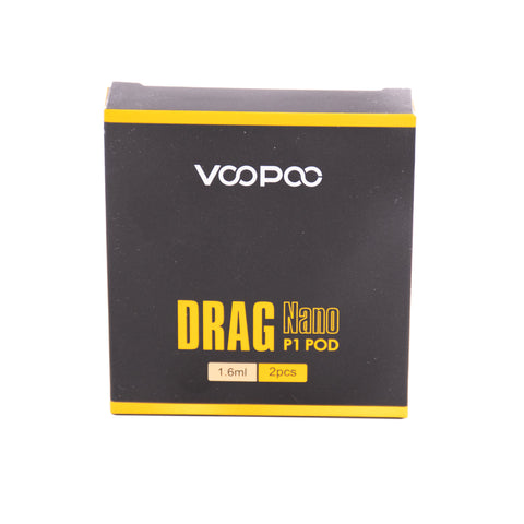 Drag Nano P1 Replacement Pods