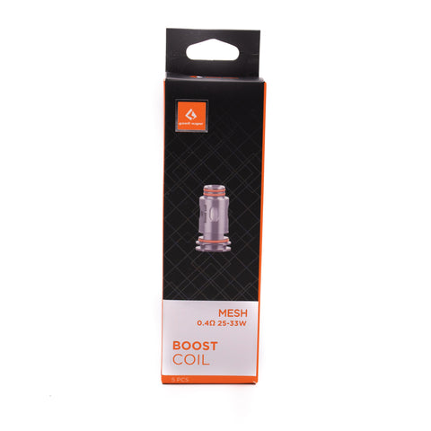 Geekvape Aegis Boost 0.4 Atomizers