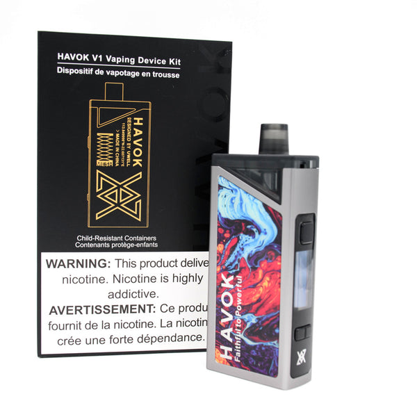 Uwell Havok V1 Kit