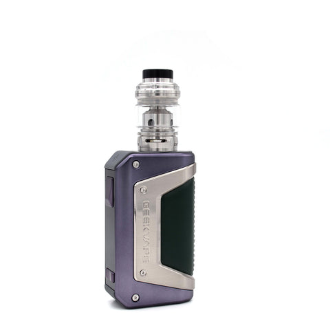 Geekvape Aegis Legend 2 Kit Juiceontheloose Geekvape Aegis Legend 2 Kit Juiceontheloose