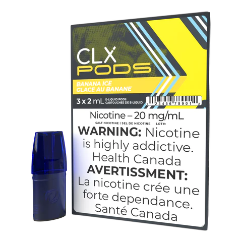 Dvine CLX Pods