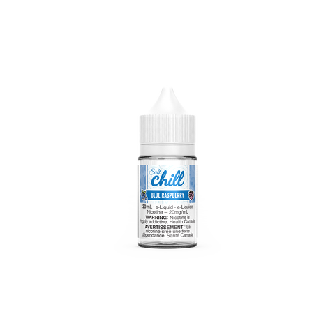 Chill Blue Raspberry Salt