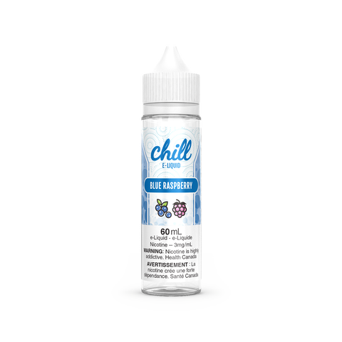 Chill Blue Raspberry