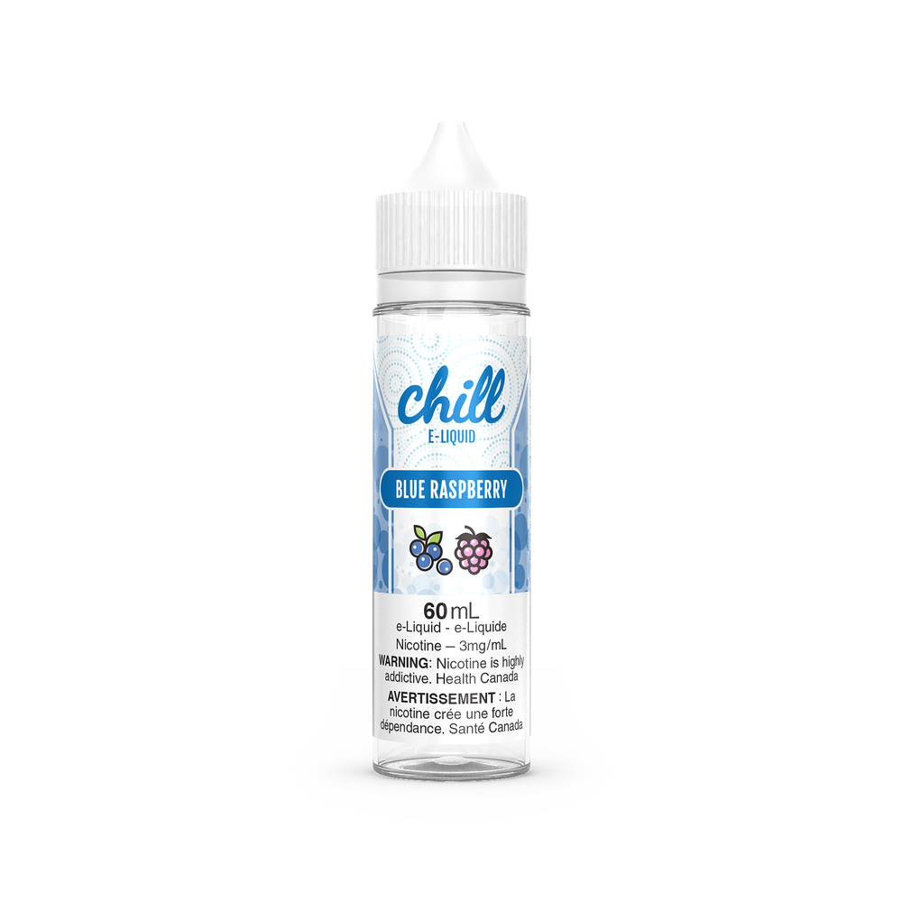 Chill Blue Raspberry