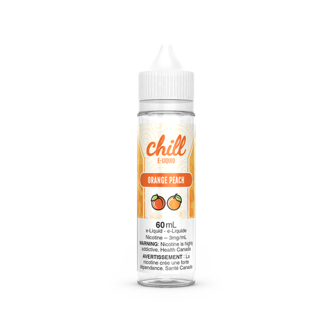 Chill Orange Peach