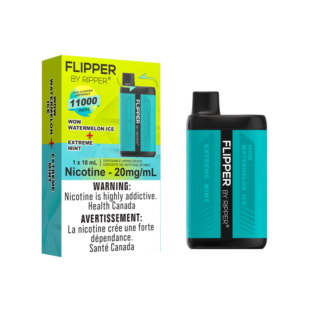 Flipper - Wow Watermelon Ice & Extreme Mint