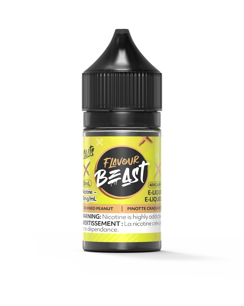 Flavour Beast  Churned Peanut Salt