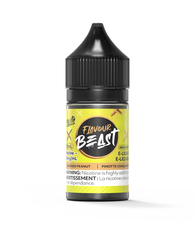 Flavour Beast  Churned Peanut Salt
