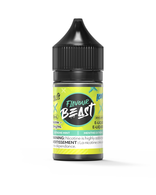 Flavour Beast Extreme Mint Iced