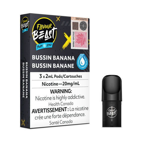 Flavour Beast - Bussin Banana