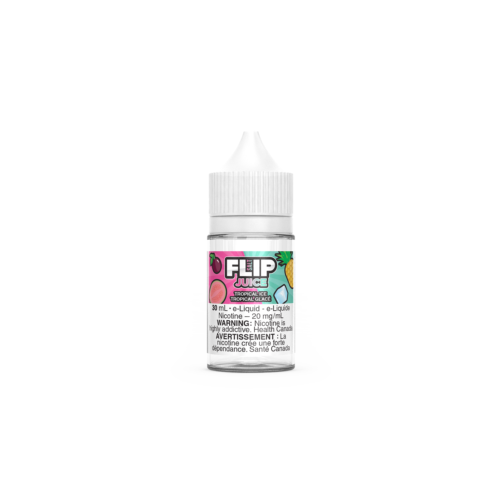 Flip Juice Tropical Ice Salt