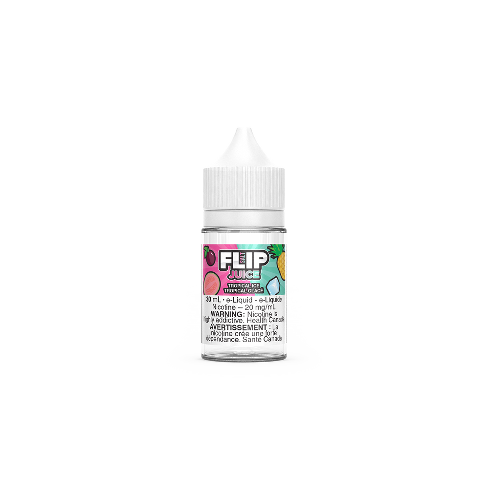 Flip Juice Tropical Ice Salt