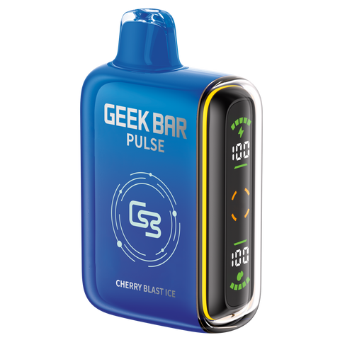 GEEK BAR Pulse 9000 - Cherry Blast Ice