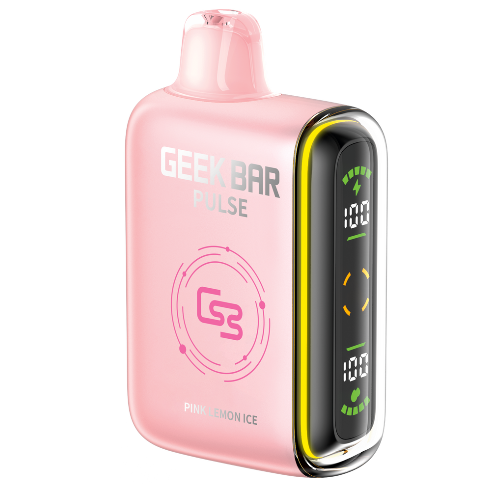 GEEK BAR Pulse 9000 - Pink Lemon Ice