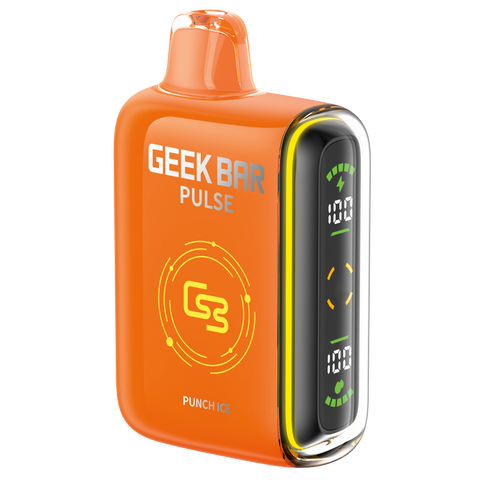 geek bar pulse liquid indicator GEEK BAR Pulse 9000