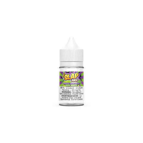 Slap Juice Grapple White Grape Salt