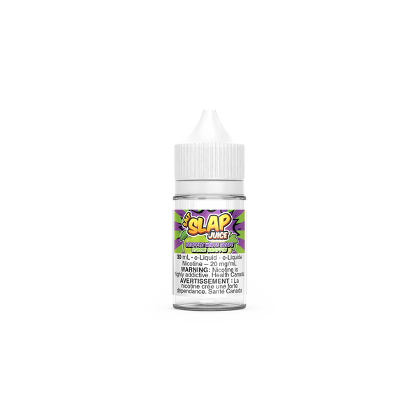 Slap Juice Grapple White Grape Salt