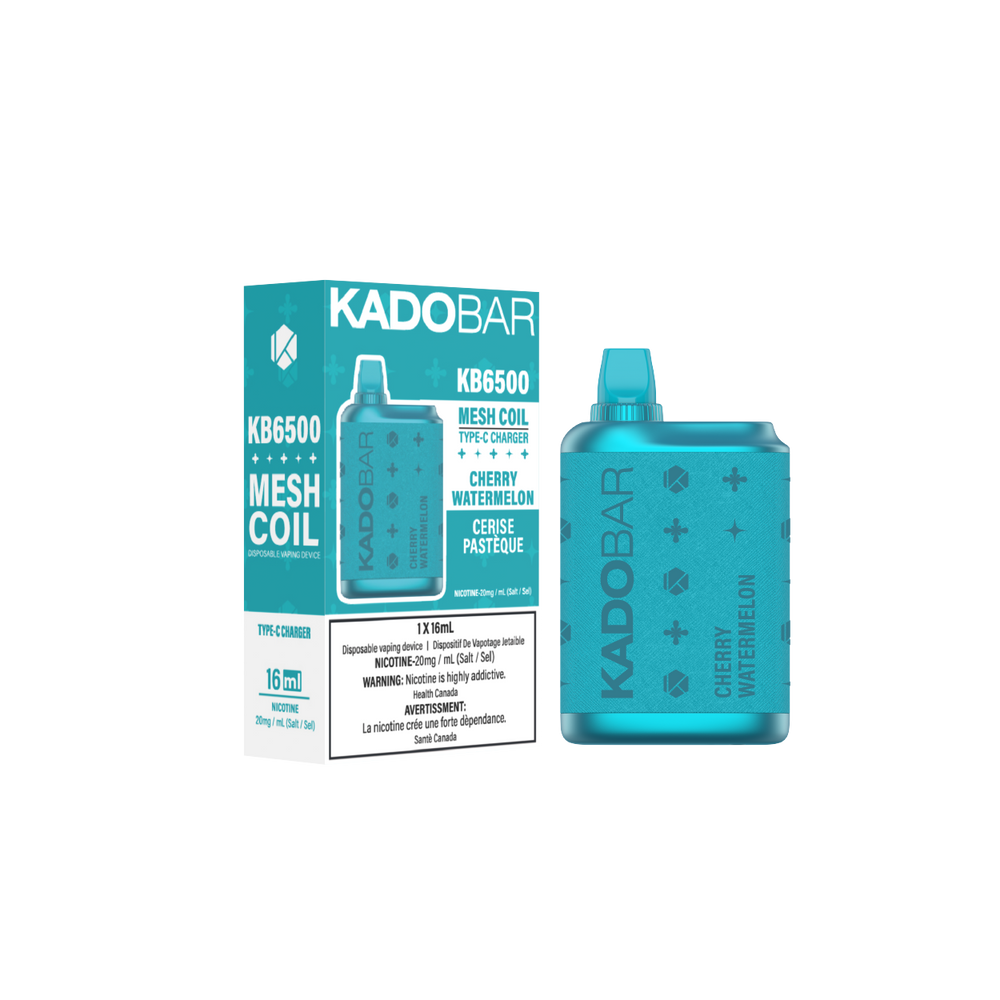 KadoBar KB6500 - Cherry Watermelon
