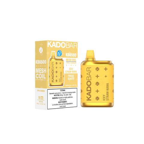 KadoBar KB6500 - Icey Straw-Nana