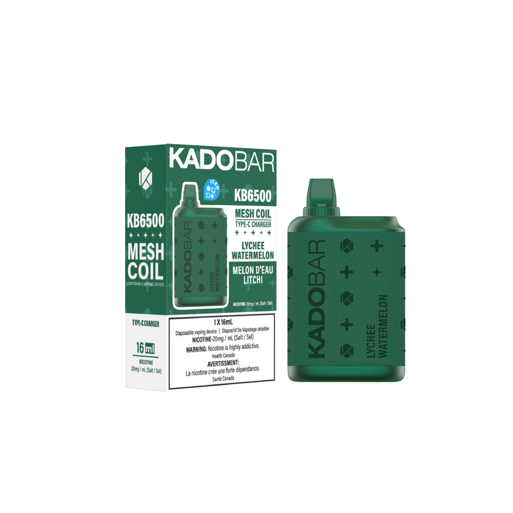 KadoBar KB6500 - Lychee Watermelon