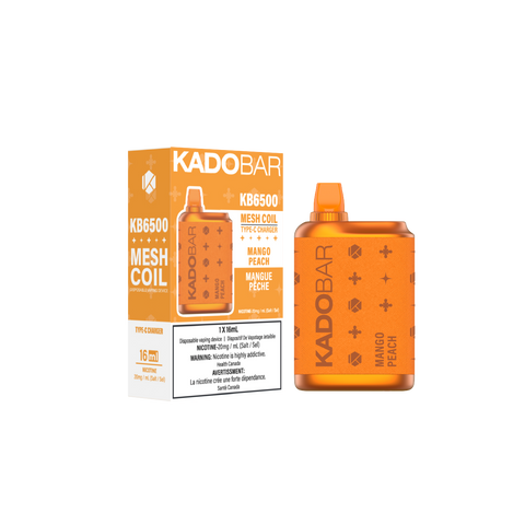 KadoBar KB6500 - Mango Peach