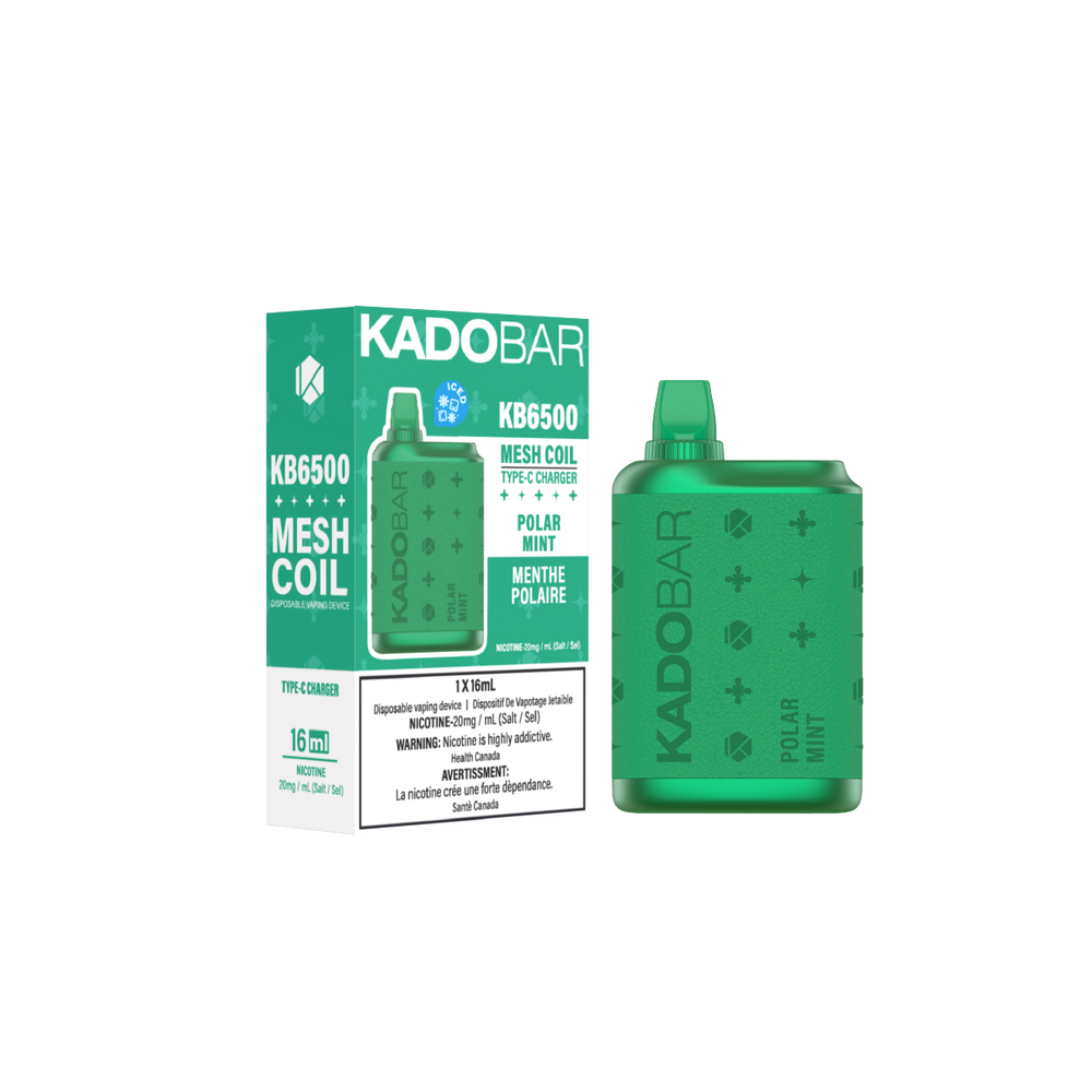KadoBar KB6500 - Polar Mint
