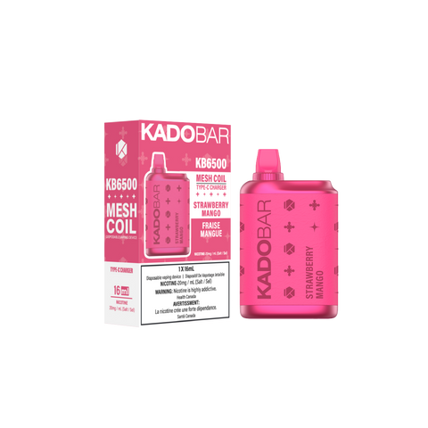 KadoBar KB6500 - Strawberry Mango