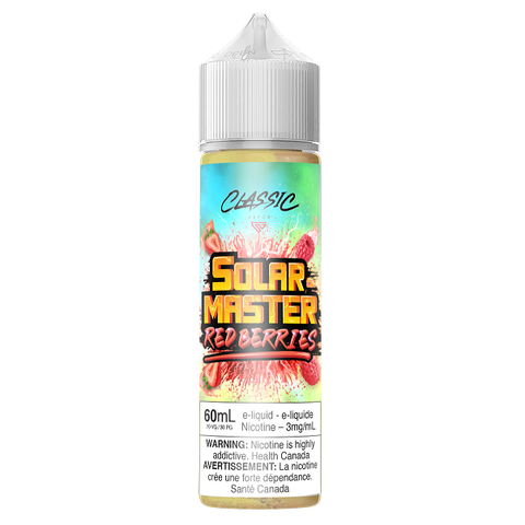 Solar Master Red Berries